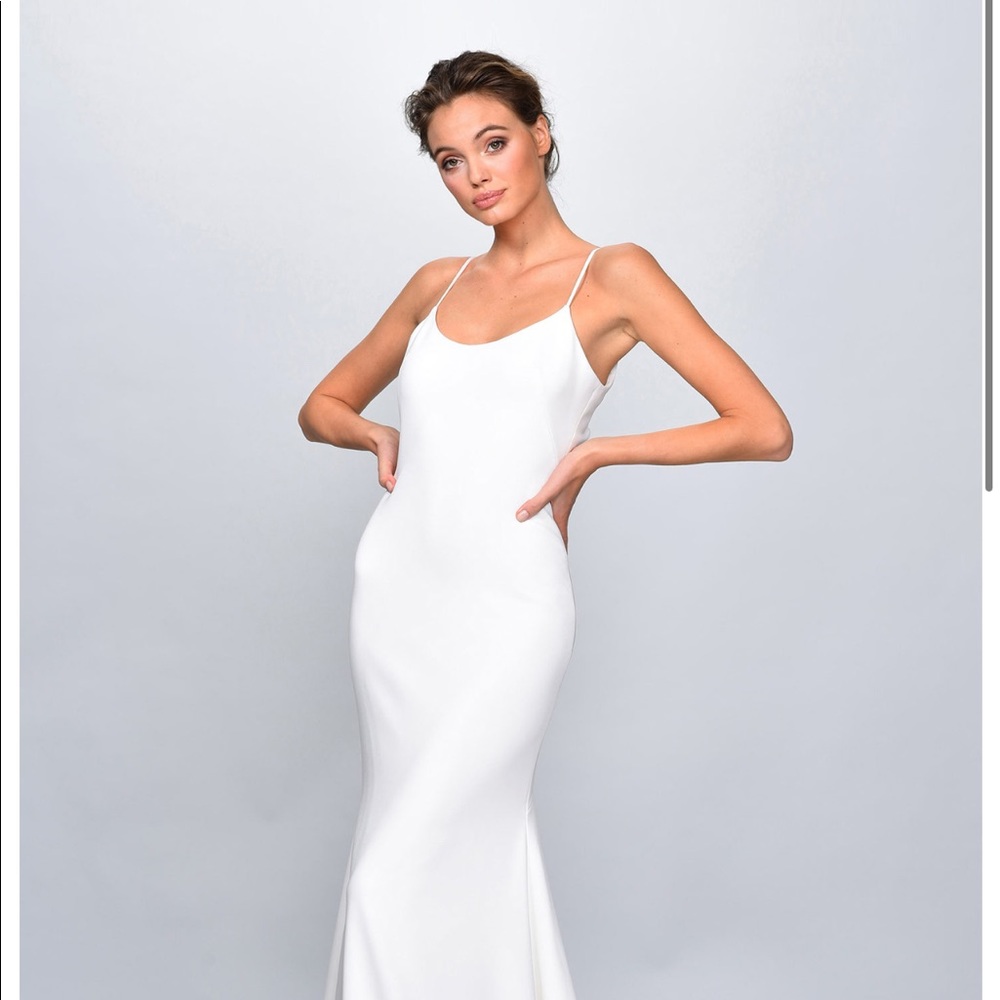 Theia Couture Primrose size 8